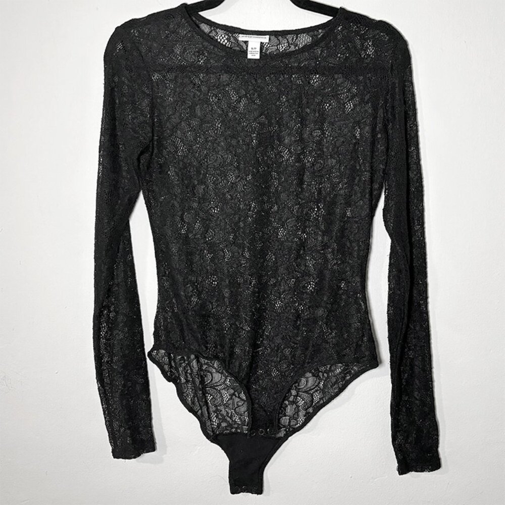 Kate Young lace body suit - Size S